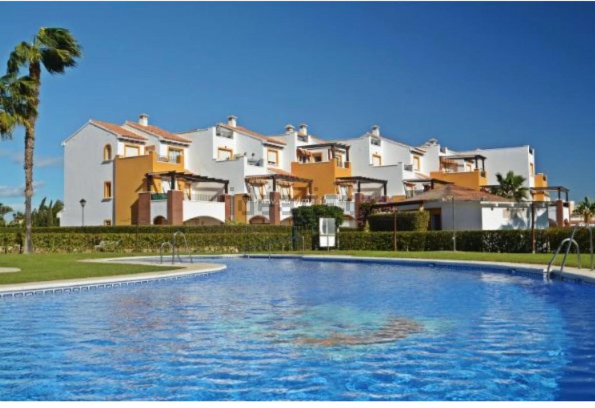 Vera Playa. Mirador De Vera Exteriör bild