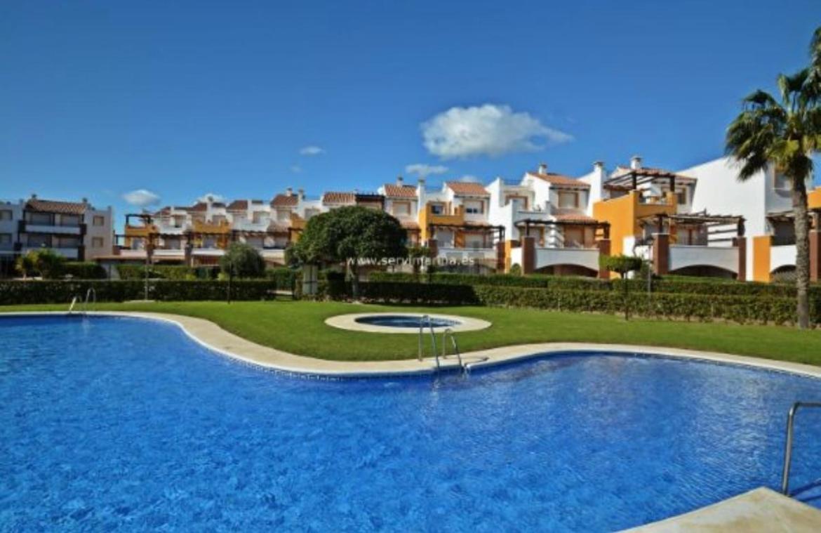 Vera Playa. Mirador De Vera Exteriör bild